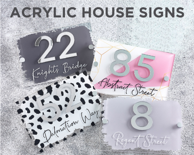 Acrylic-House-Signs